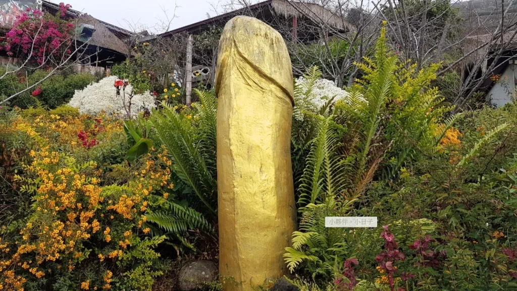 父系社會，區內特色地標，主要用於鎮煞解厄與祈求平安。