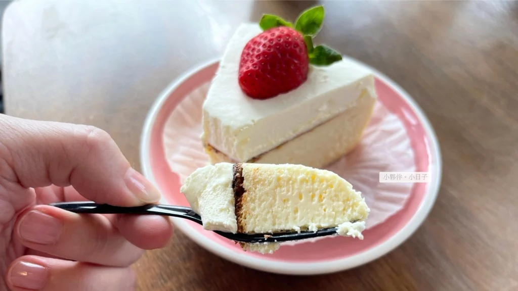 巴斯克乳酪蛋糕