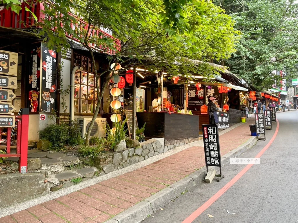 離開前，再拍一張留念。