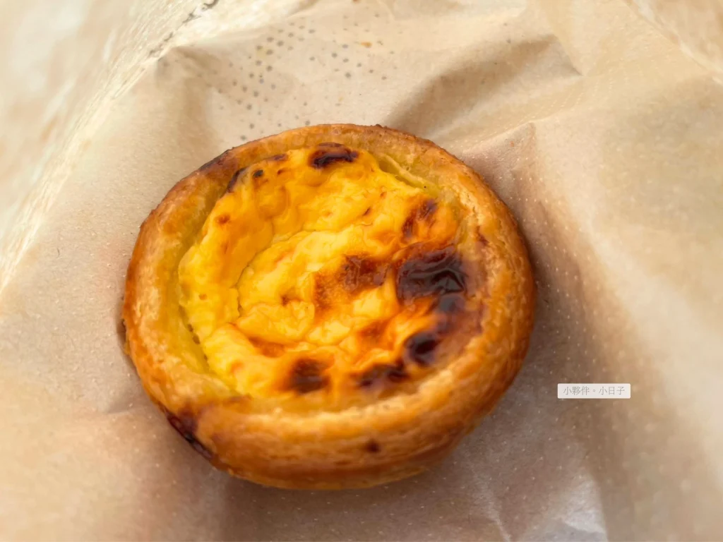 咬人貓蛋塔（原味）