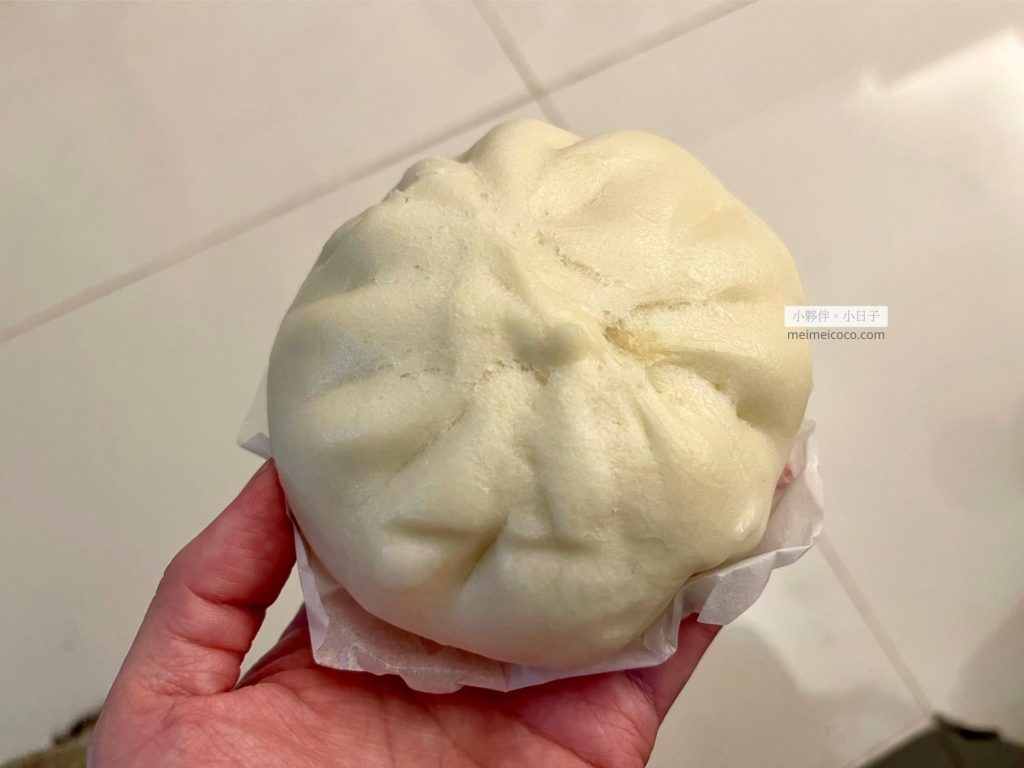 台中大肚，品香手工肉包介紹。