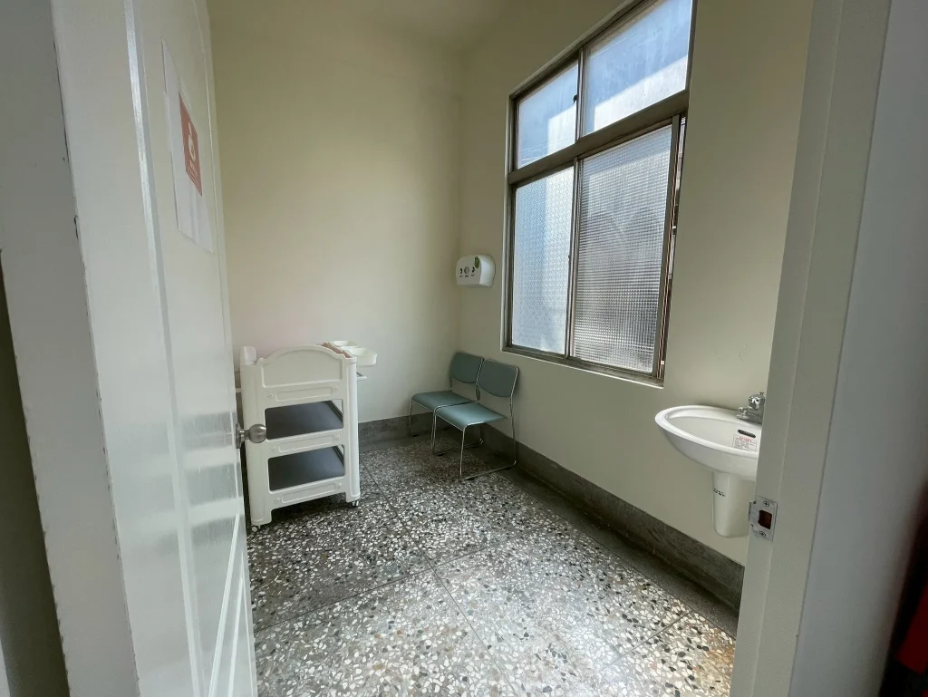 親子友善設施｜哺乳室