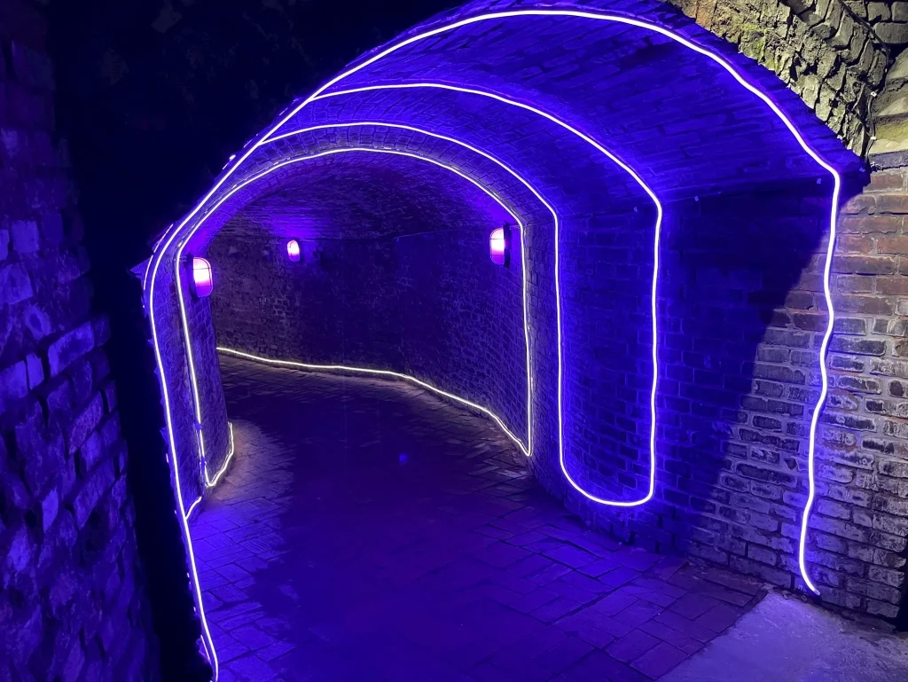 囪底隧道（1939時光隧道）