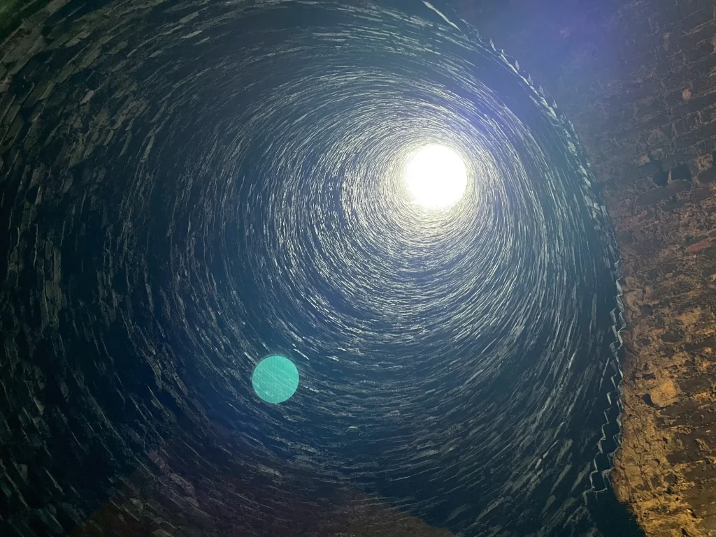 囪底隧道（1939時光隧道）