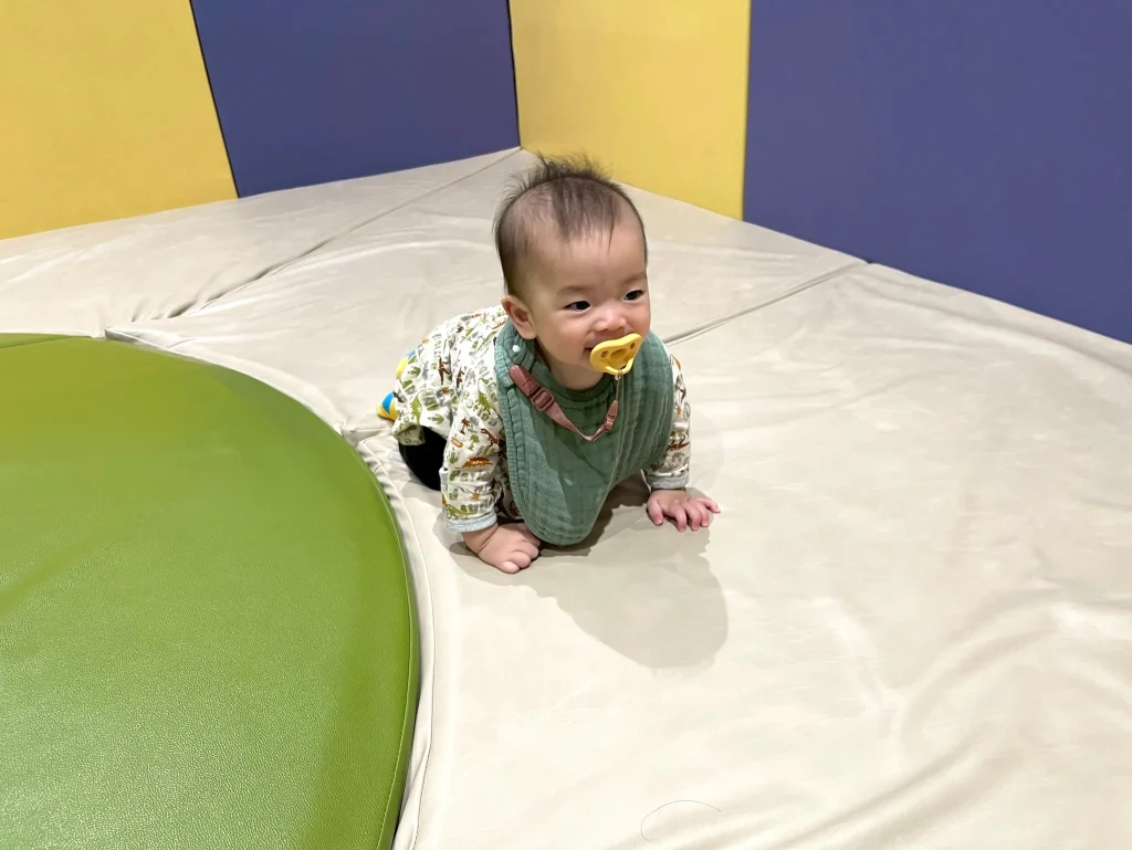 「LaLa 童樂園」親子空間