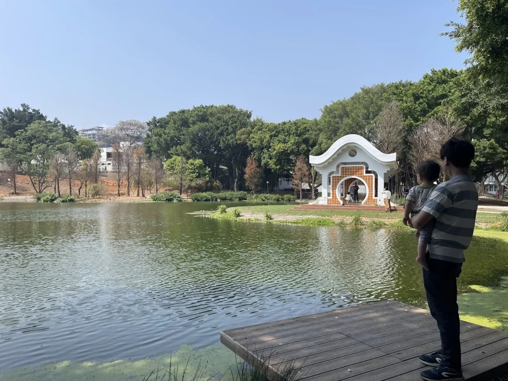 東海湖