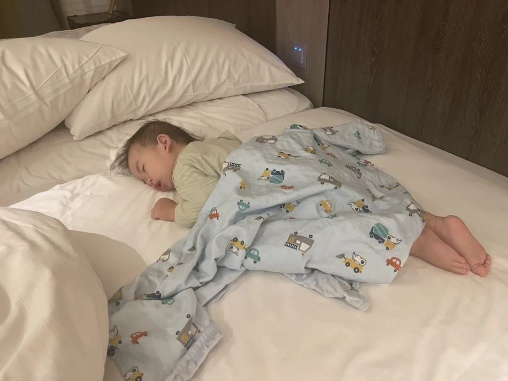 睡眠體驗