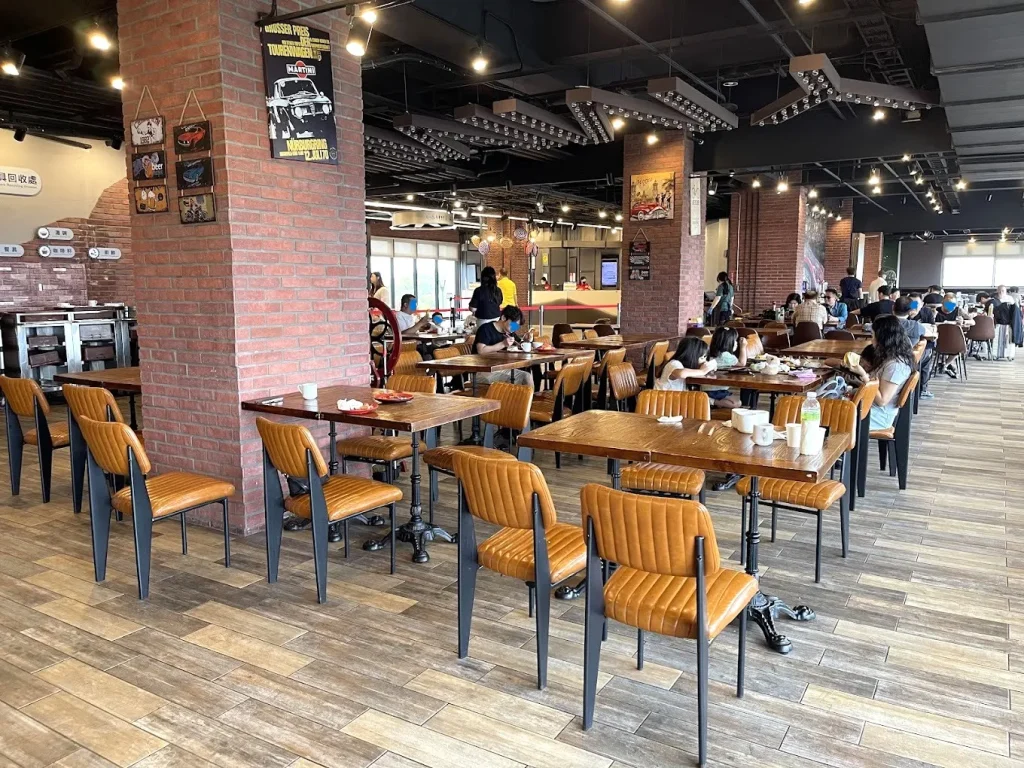 用餐空間