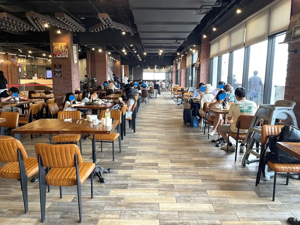 用餐空間
