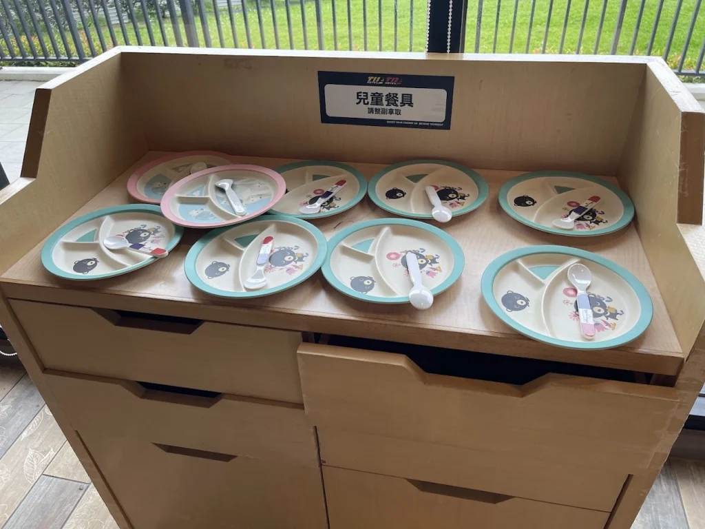兒童用品供應