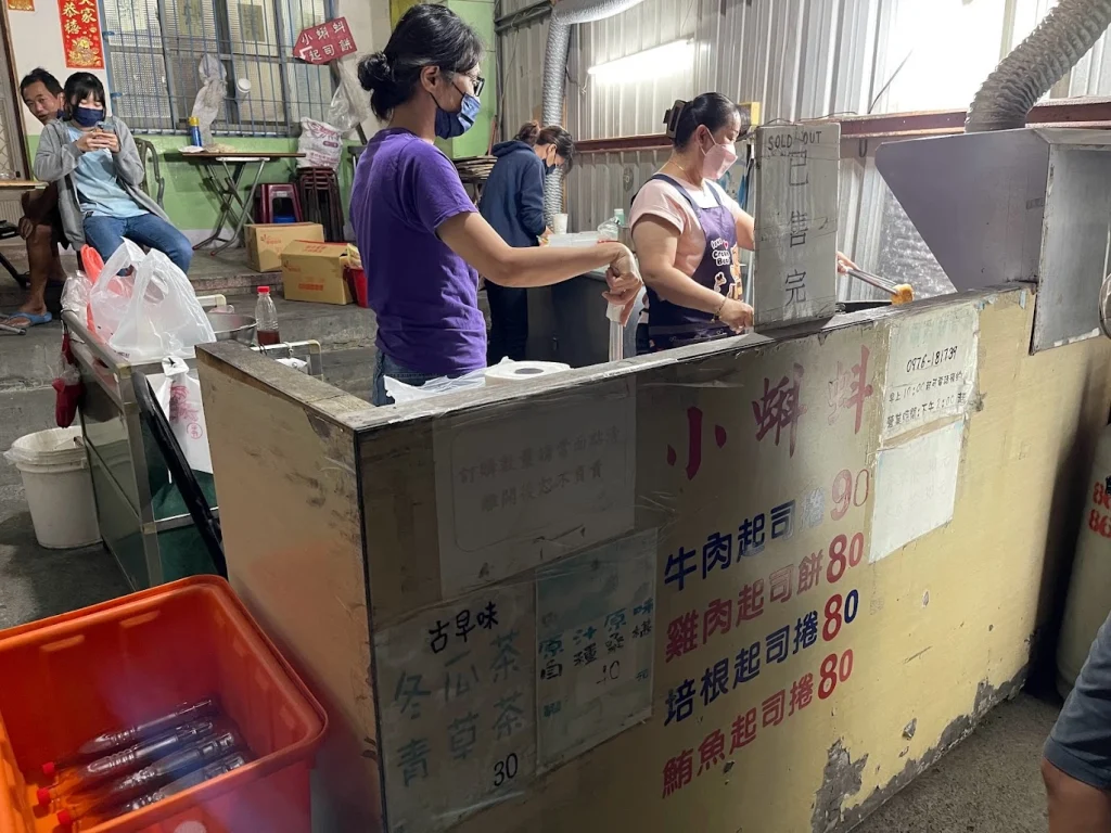 即使淡季，人氣依然高得誇張