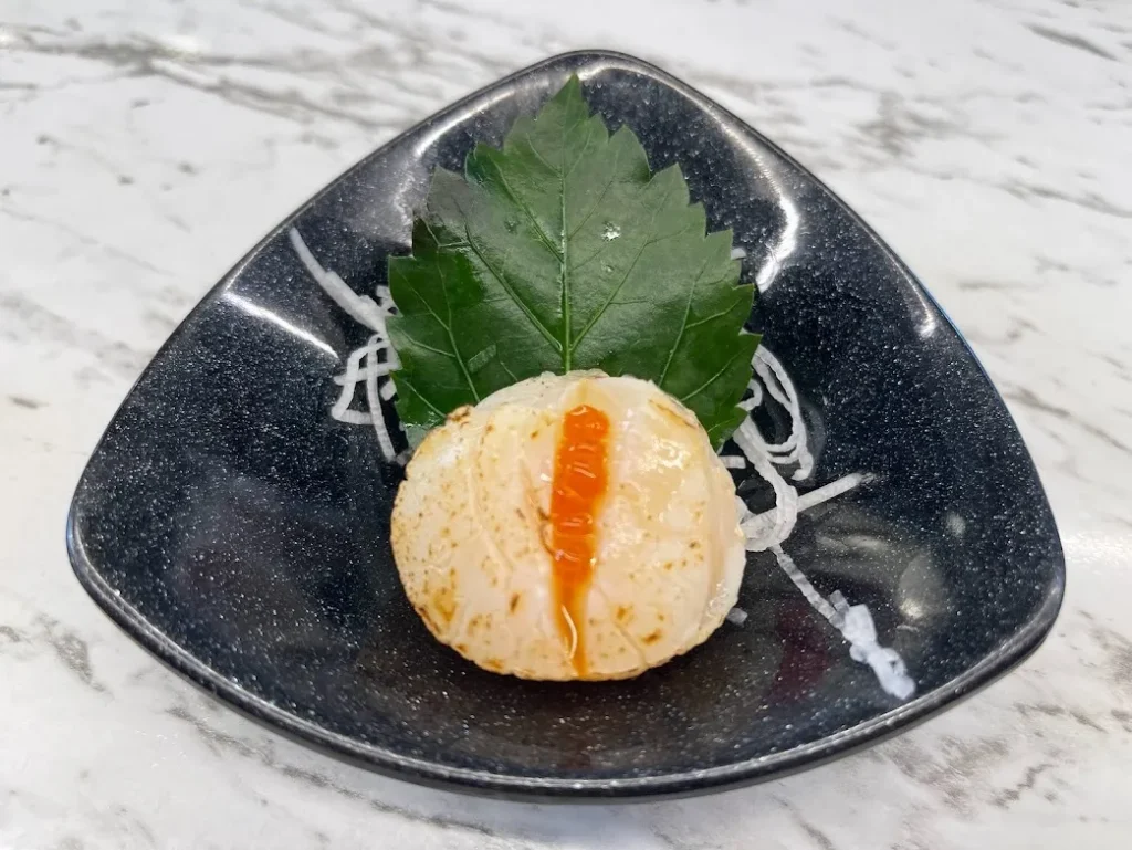 炙燒干貝(原味)