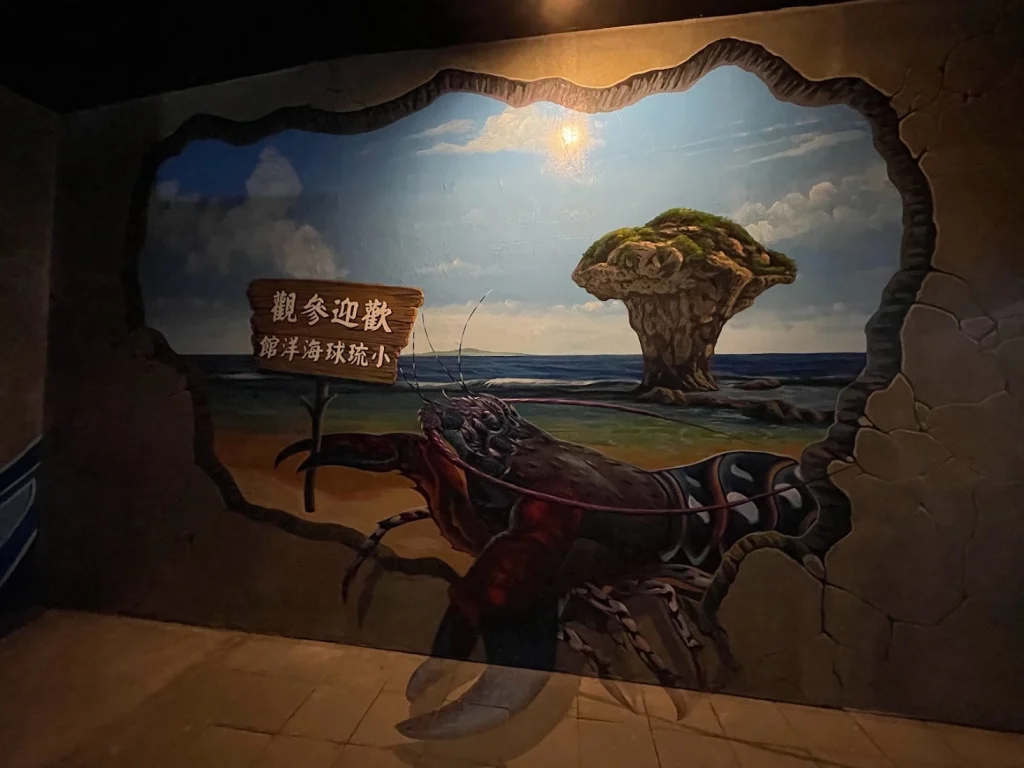 小琉球海洋館亮點：涼爽避暑又能認識稀有海洋生物