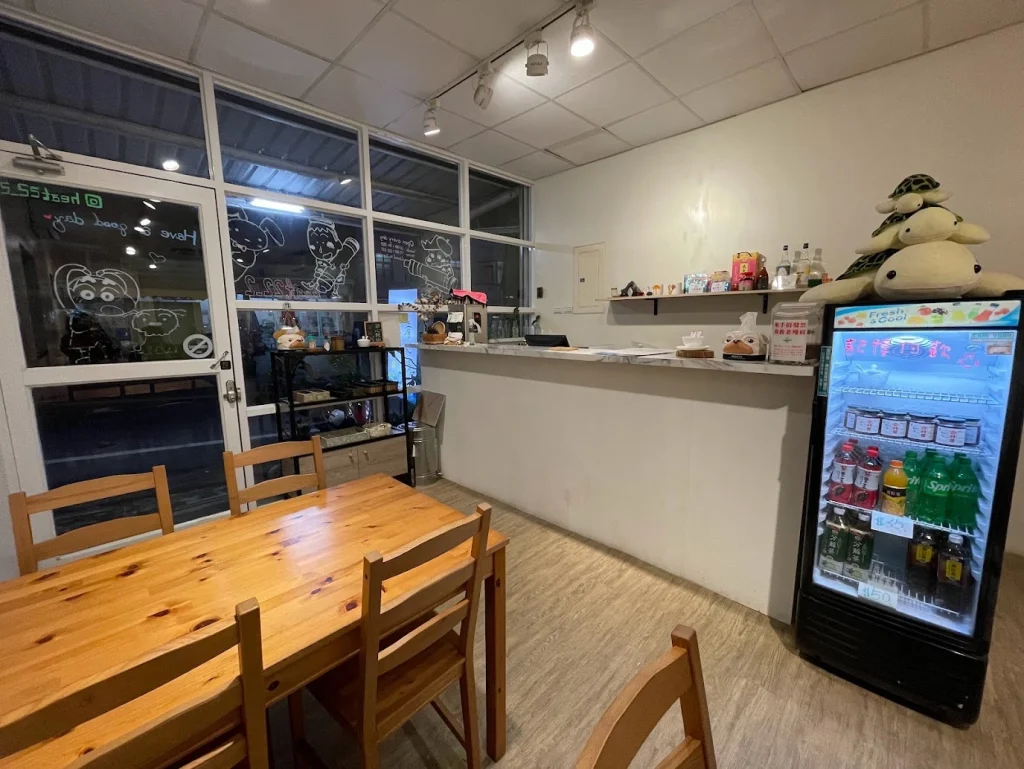 初心•看心情店家環境