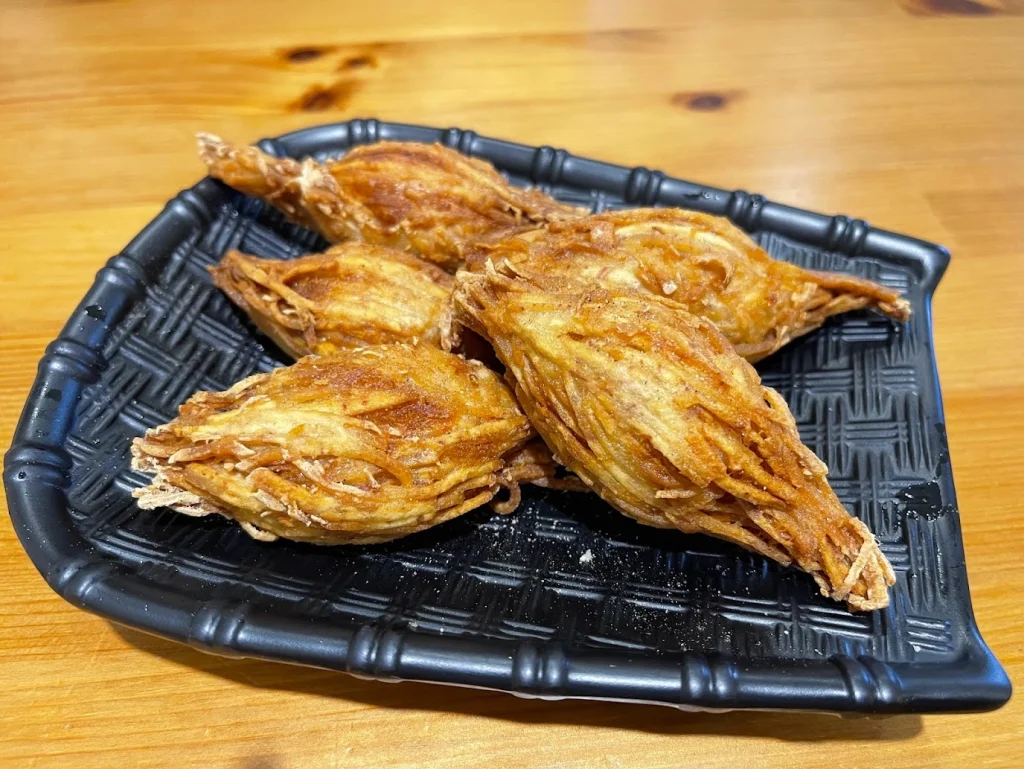 香酥金瓜