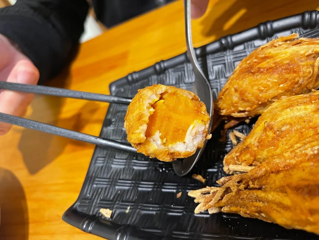 香酥金瓜