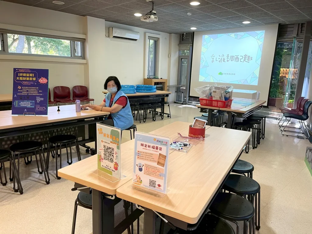 手作體驗，適合 3–5 歲以上孩子參加