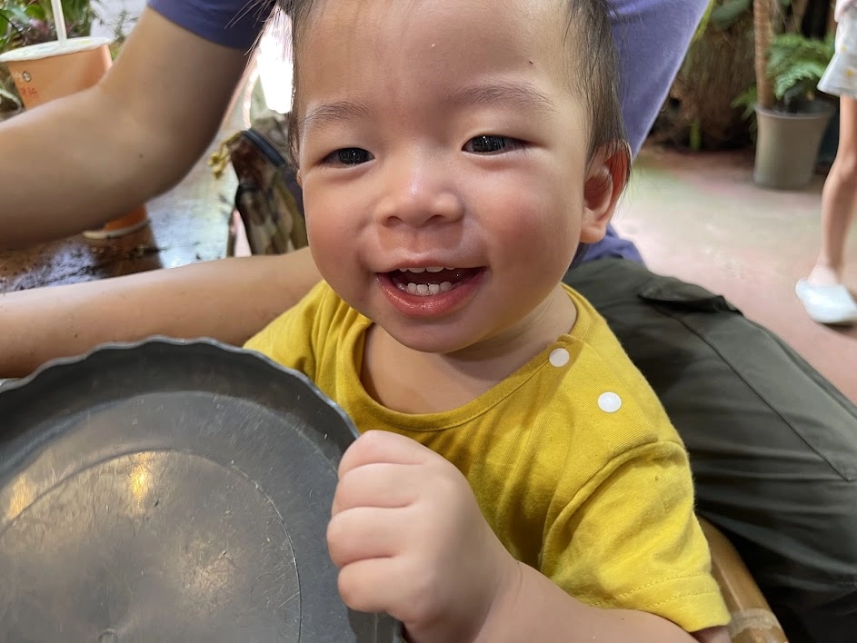 帶一歲左右的幼兒，我會建議把卓也小屋當成「半日散步＋用餐＋簡單體驗」來安排