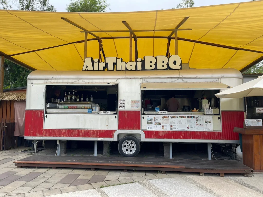 淨園農場帳用餐區-Air Thai餐酒館