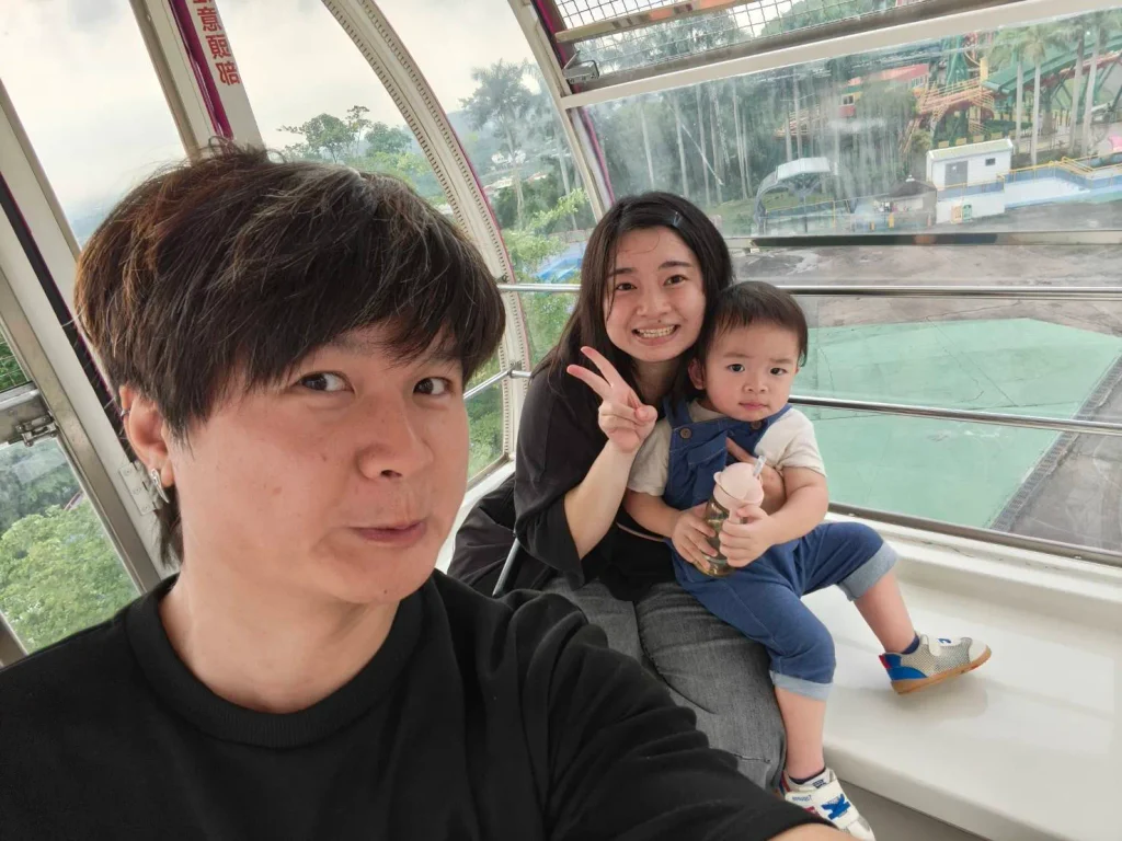 劍湖山親子攻略：帶一歲幼兒，我們這天怎麼安排？