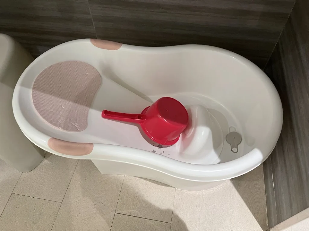 部分房型不能加嬰兒床,但有提供幼兒備品
