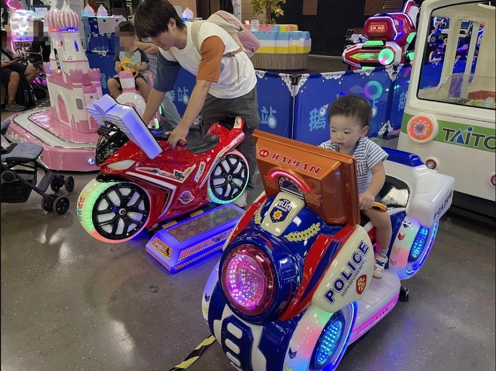 幼兒說「要玩」,實際啟動後卻不一定喜歡