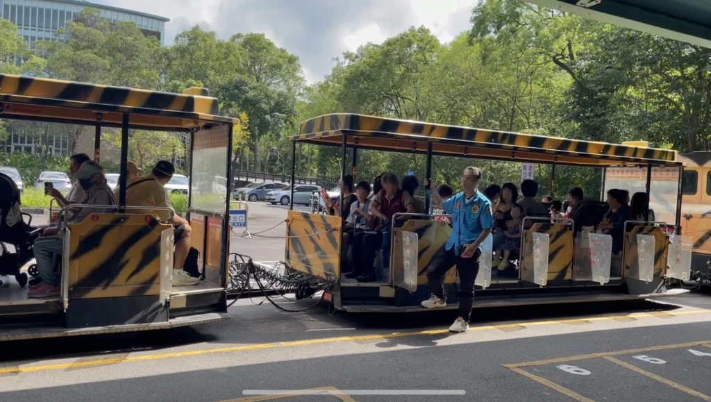 園區小火車