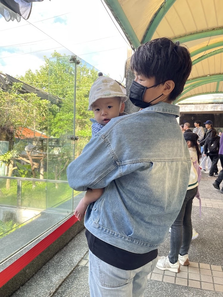9 個月台北市立動物園
